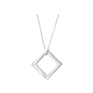 Diamond Pendant - Single