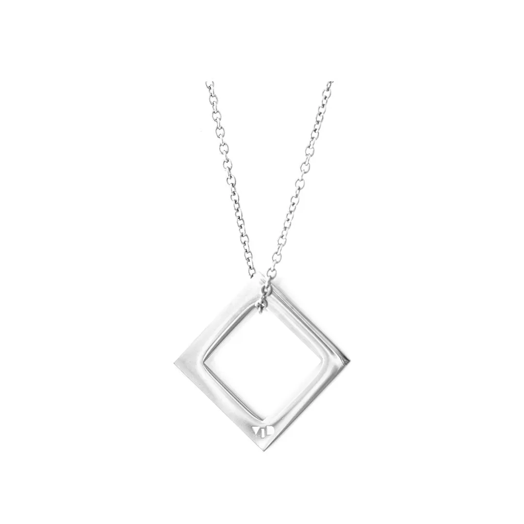 Diamond Pendant - Single