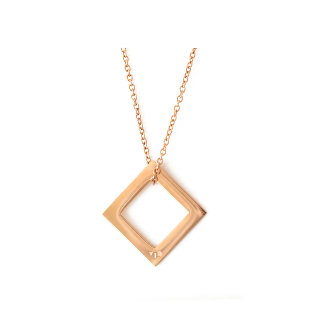 Diamond Pendant - Single