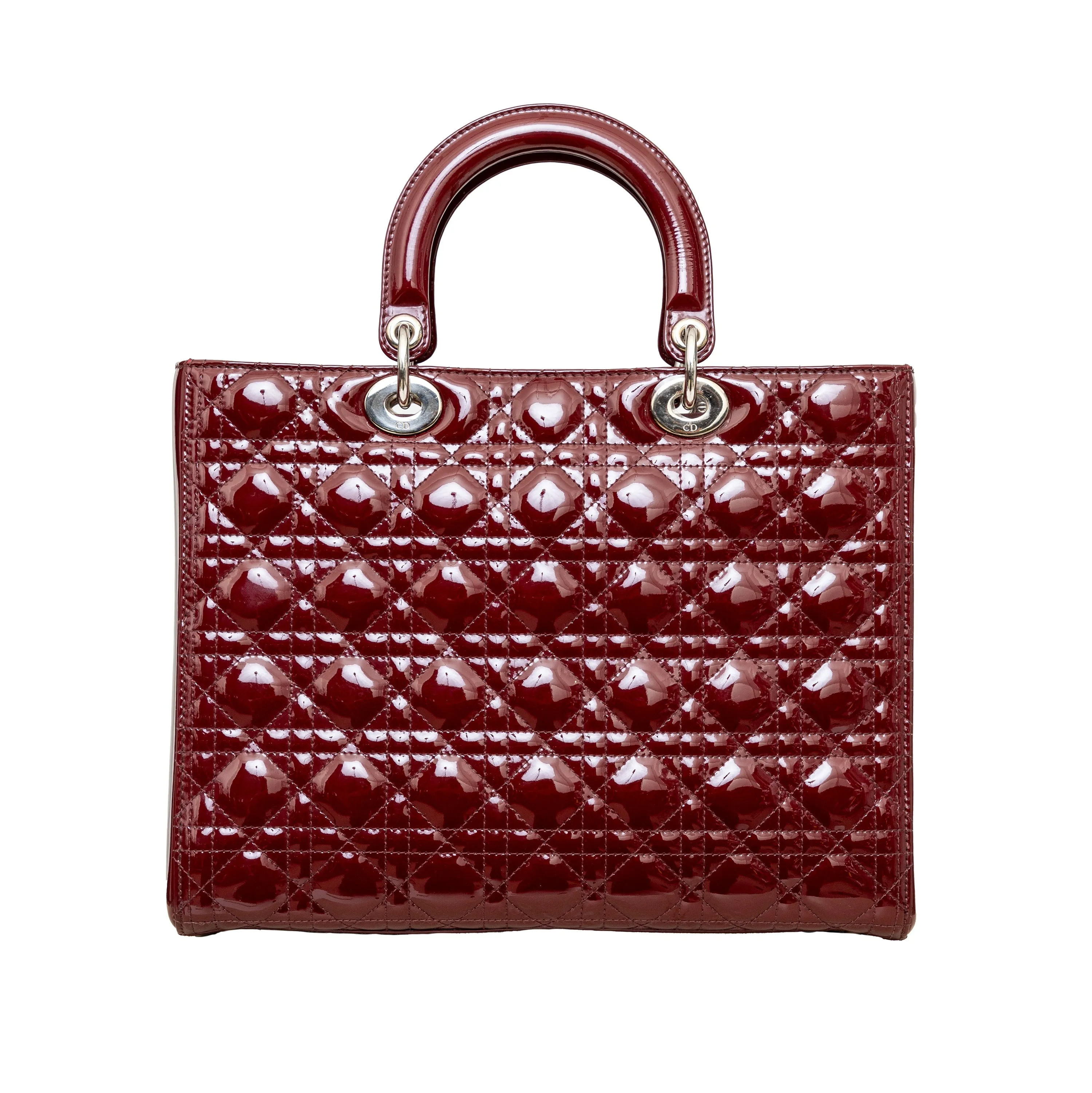 Dior Cannage Lady Dior Bag - '10s