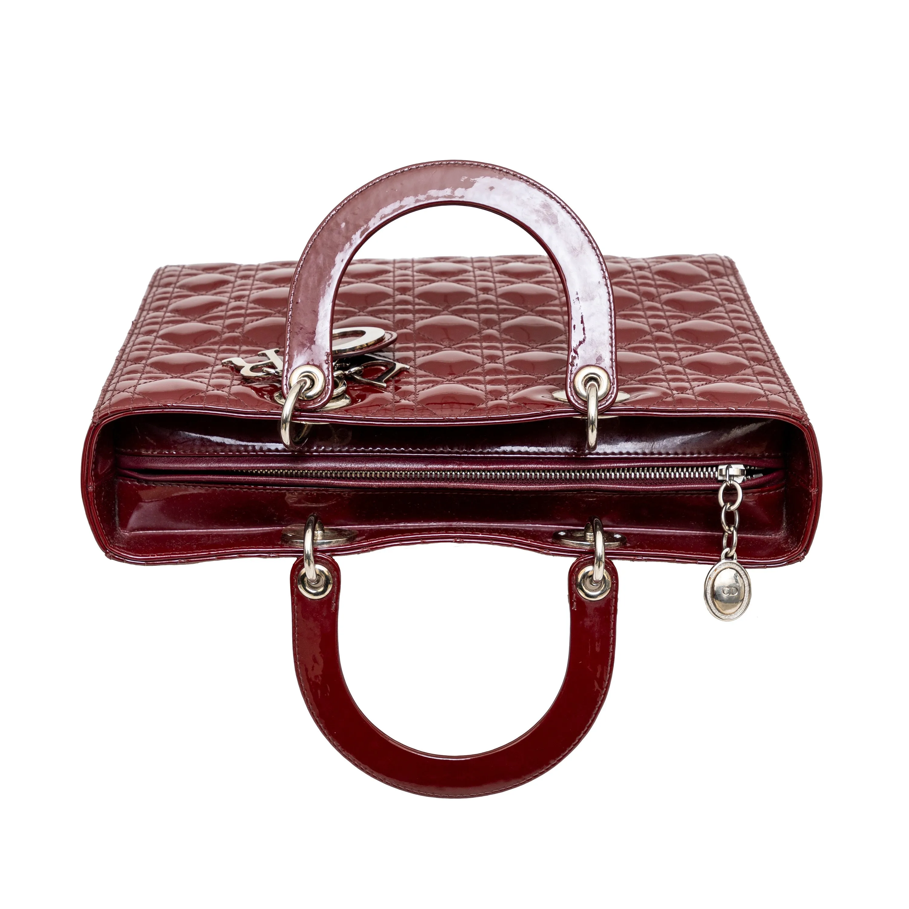 Dior Cannage Lady Dior Bag - '10s