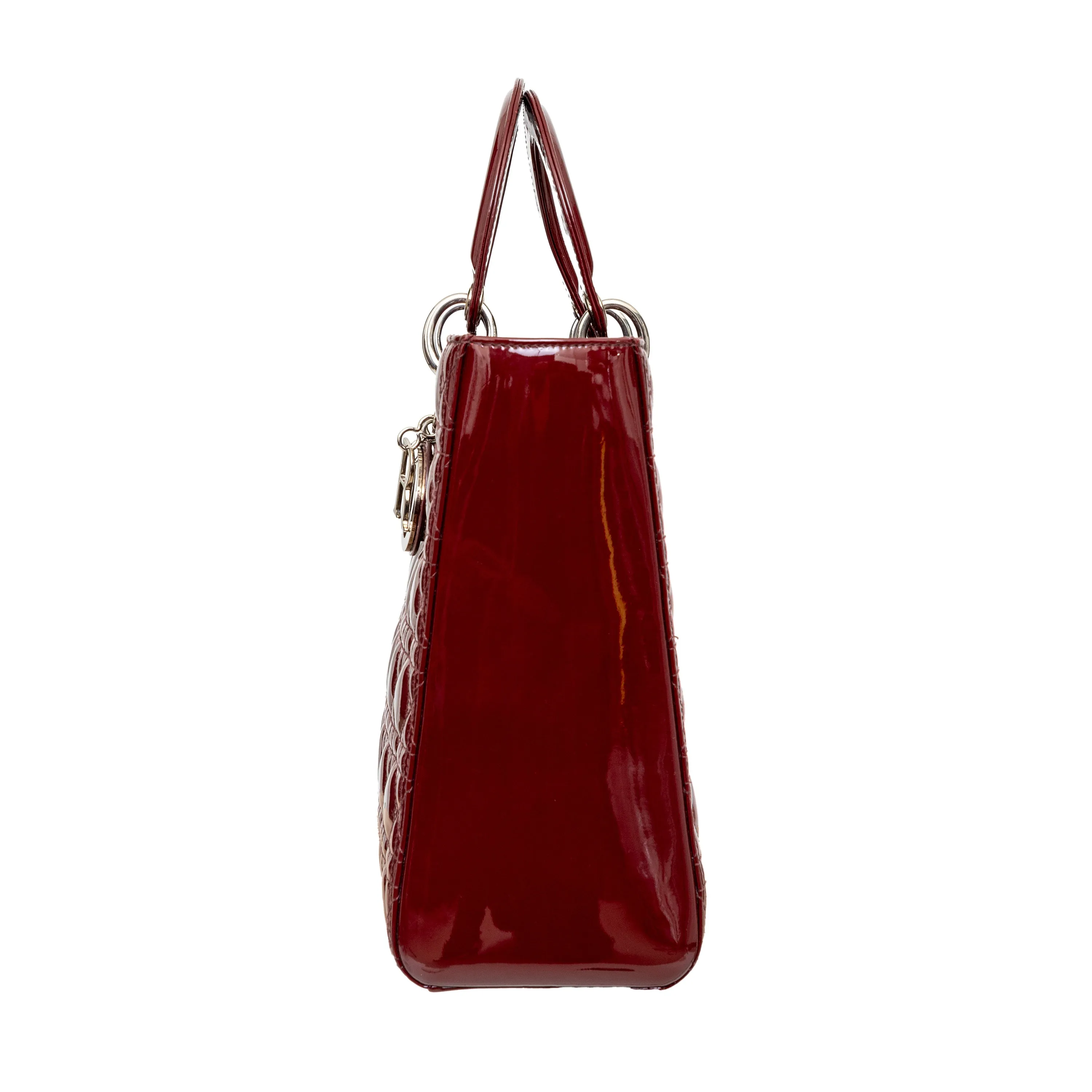 Dior Cannage Lady Dior Bag - '10s