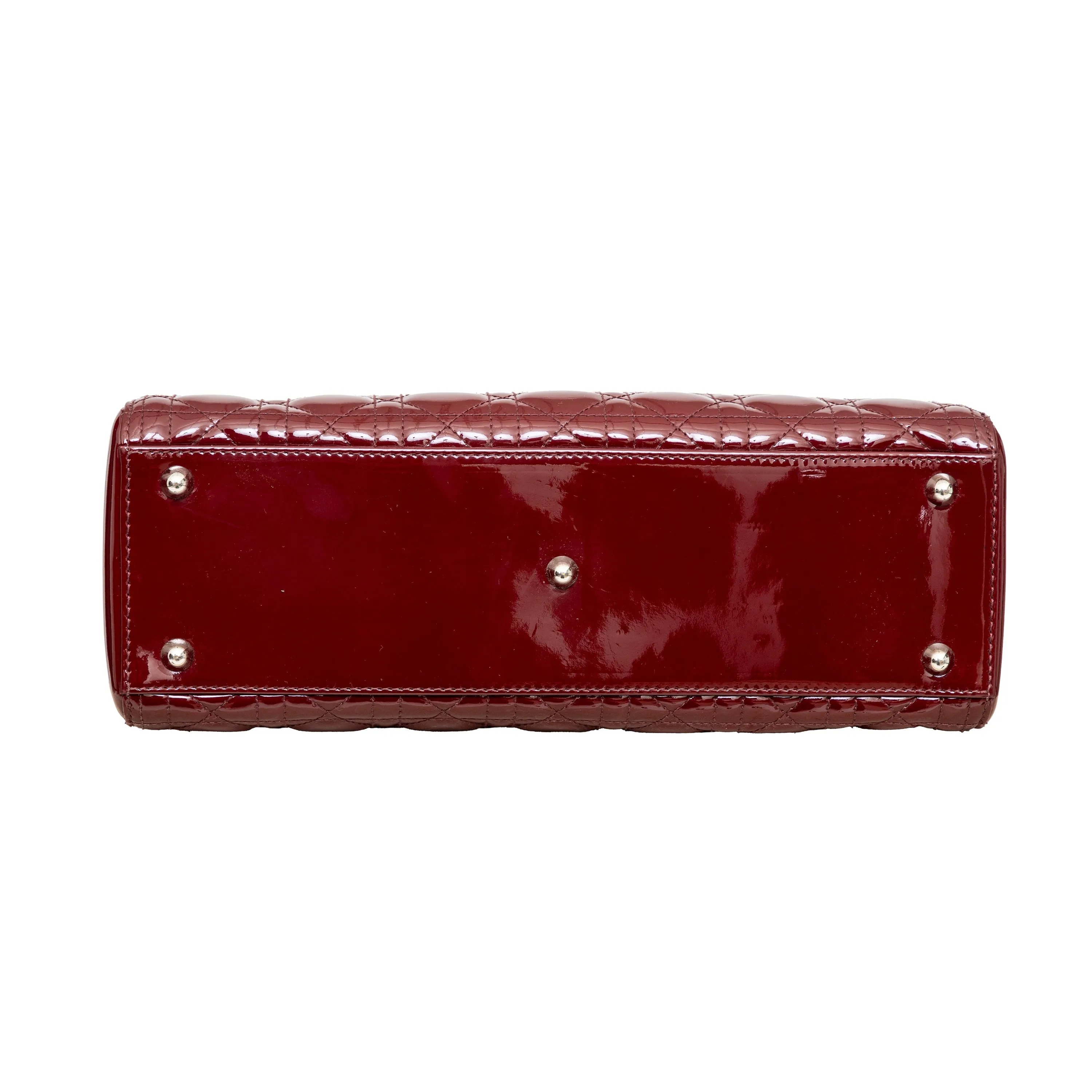 Dior Cannage Lady Dior Bag - '10s