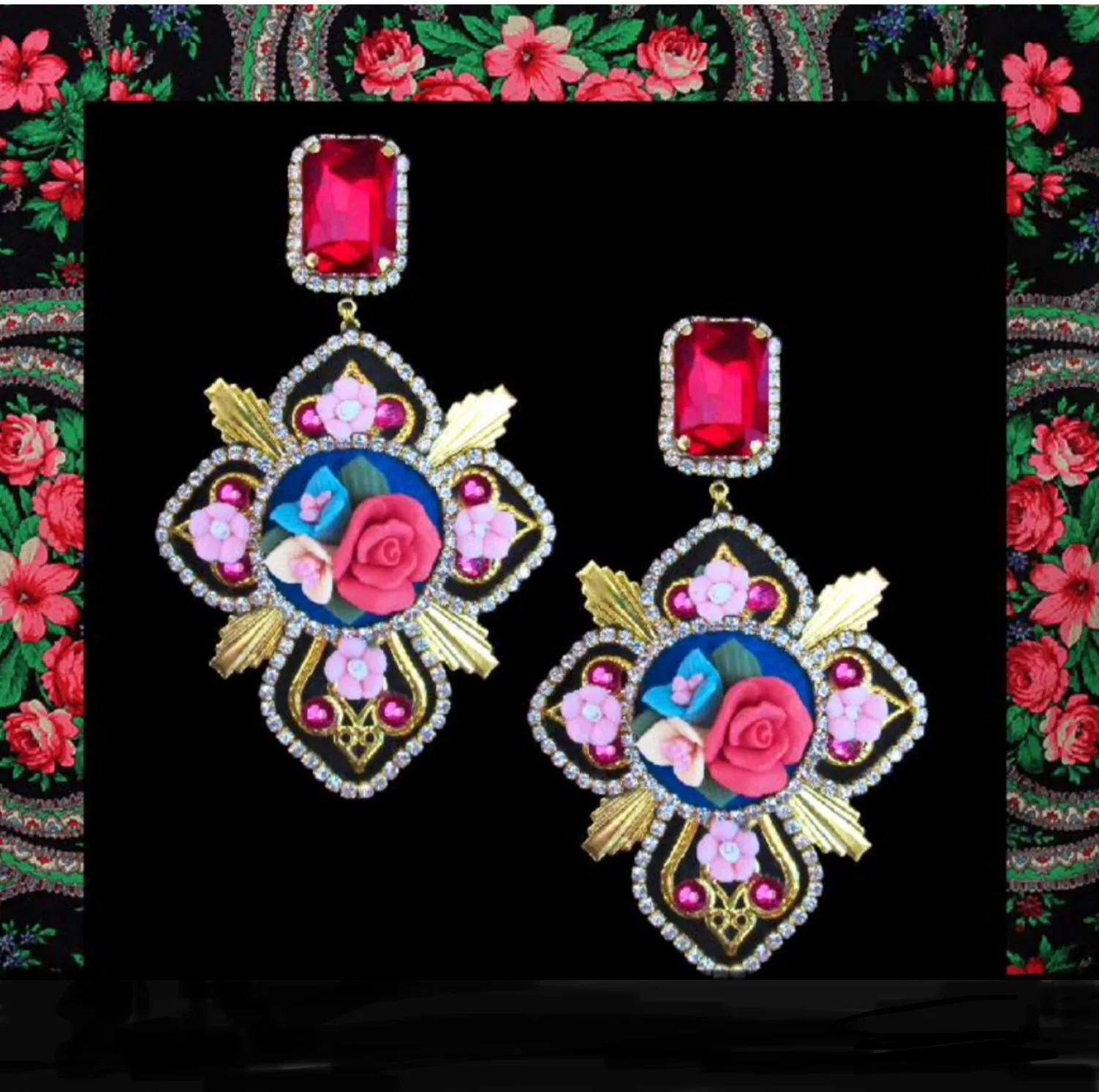 Dolce Vita Earrings