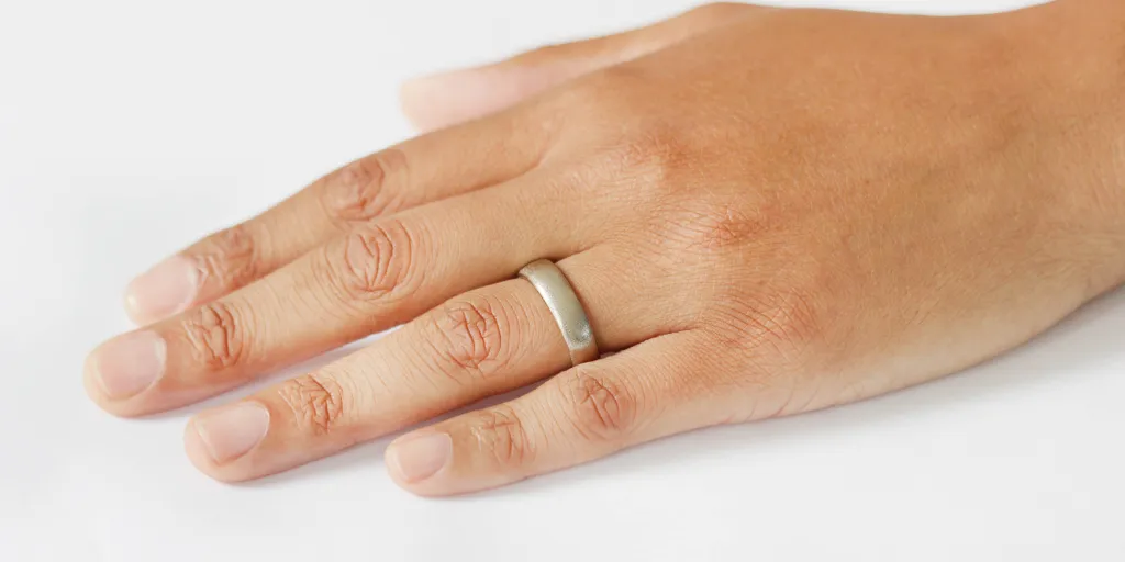 Dome Band / 6mm