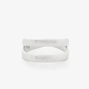 Double Band Toe Ring