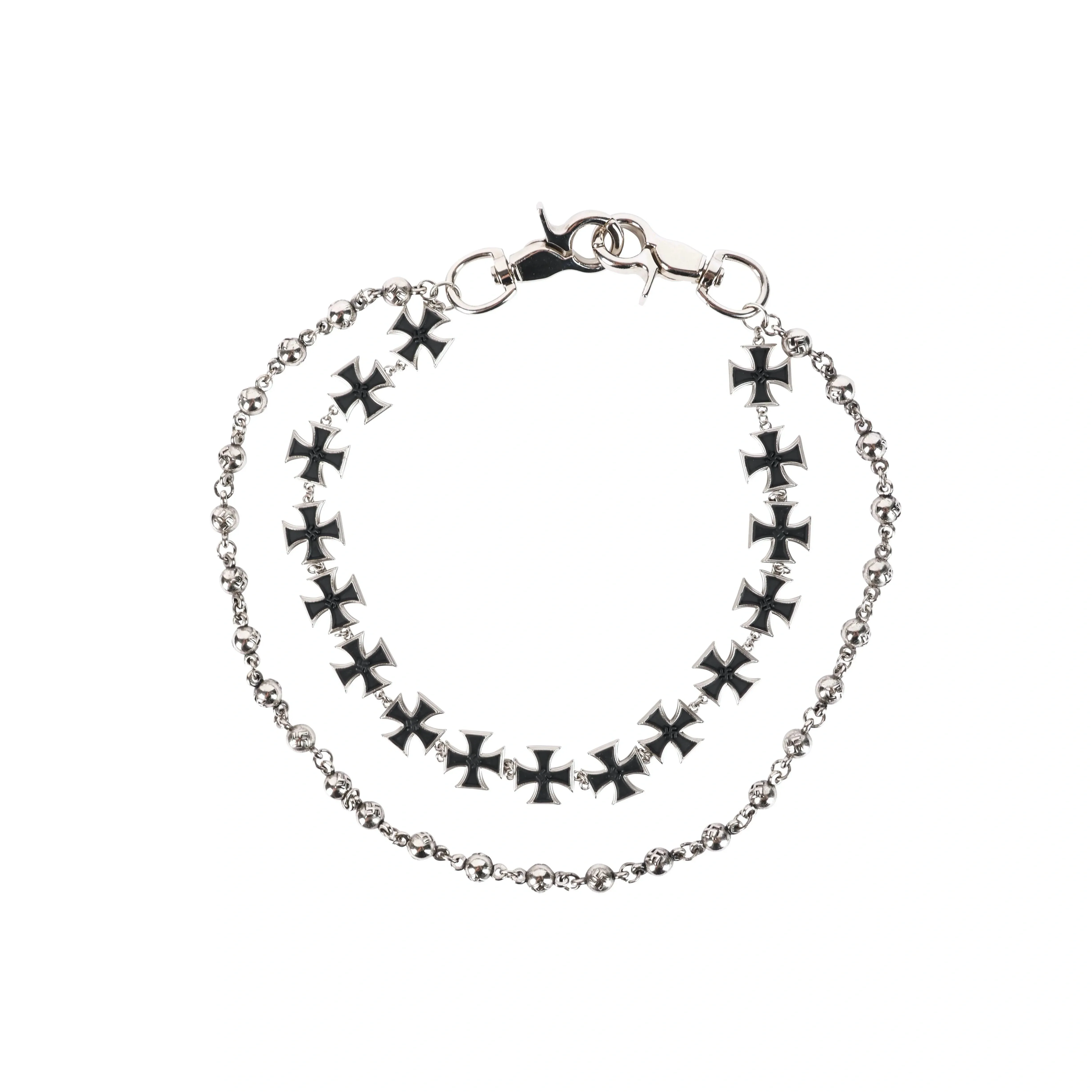 Double Cross Chain Accessory