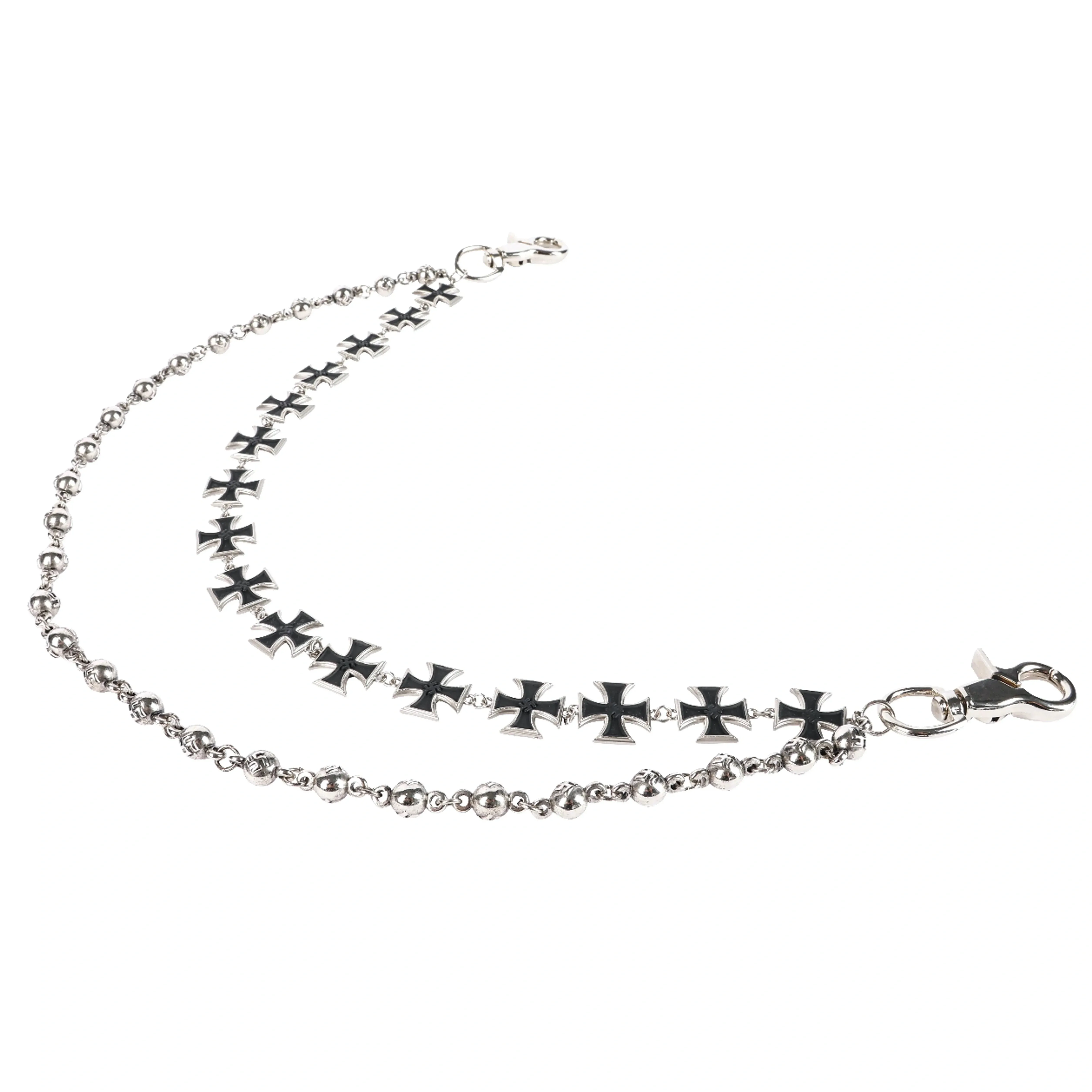 Double Cross Chain Accessory