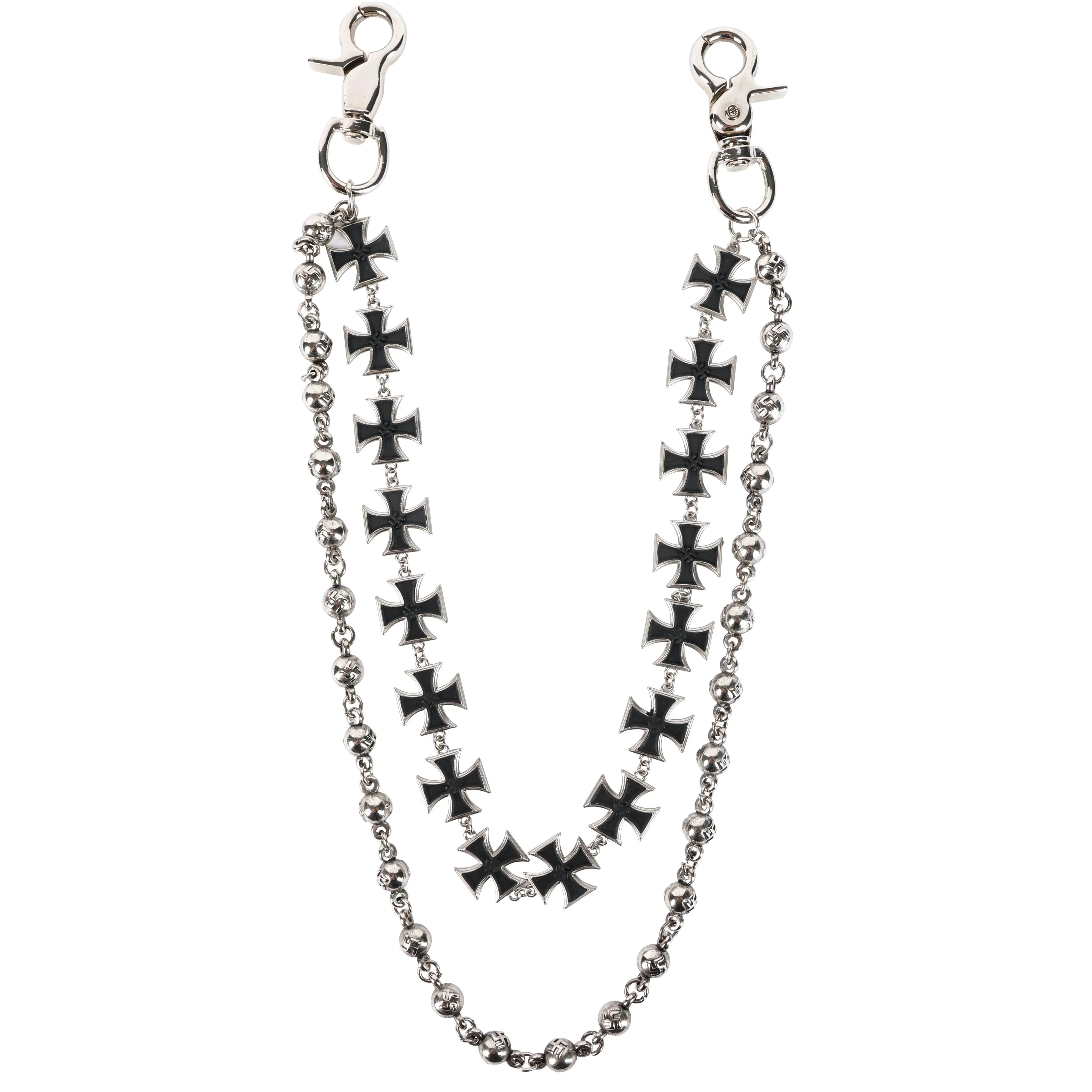 Double Cross Chain Accessory