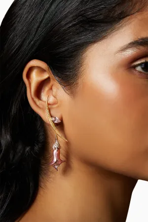 Dream of a Lily Earrings