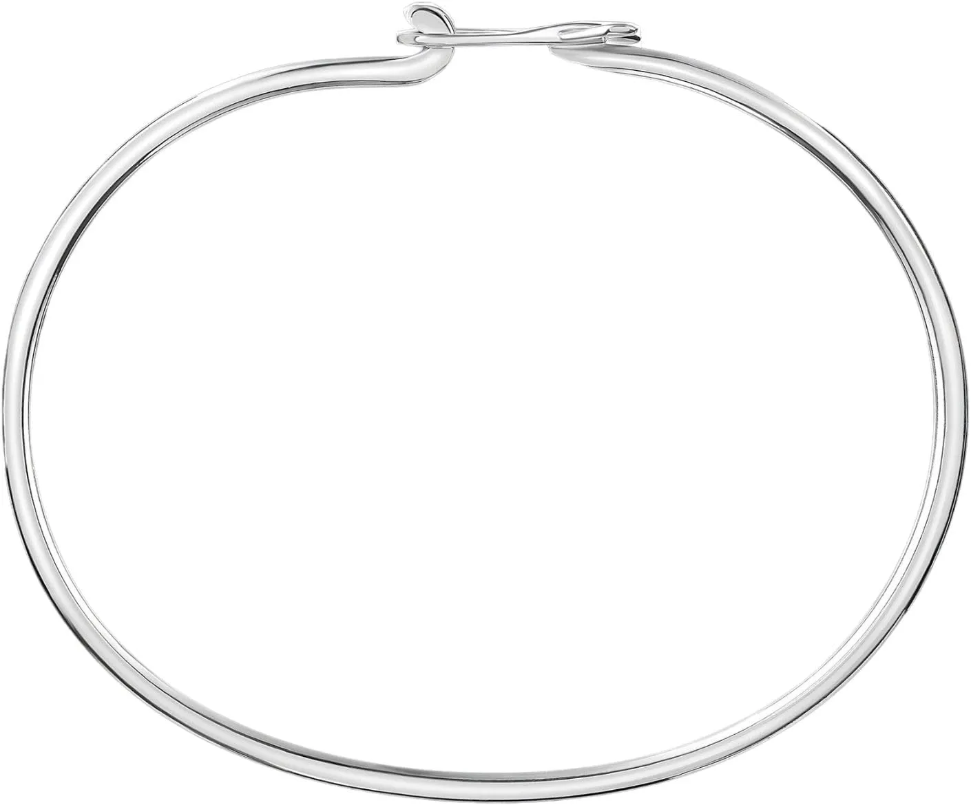 Elegant Cancer Awareness Ribbon Bracelets - Cancer Survivor Bangle Bracelets - Awareness Jewelry