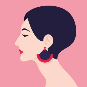 Elegant Earrings