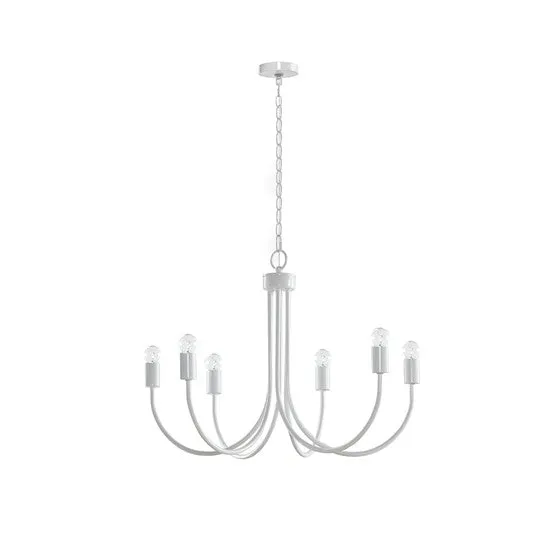 Ellie Metal Chandelier