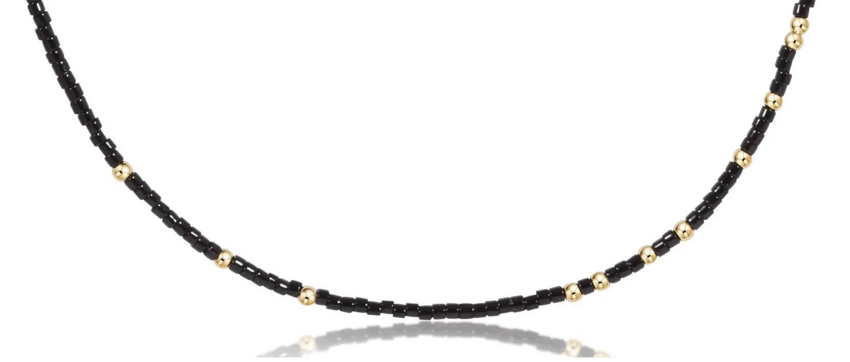 Enewton Hope Unwritten Choker - Onyx