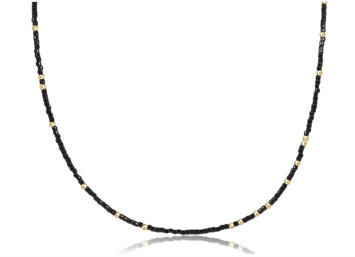Enewton Hope Unwritten Choker - Onyx