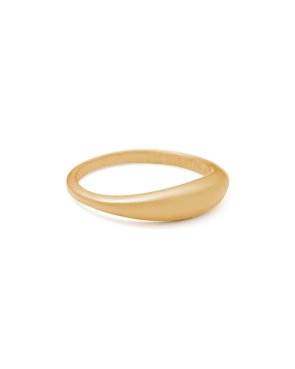 ERA RING (18K GOLD VERMEIL)