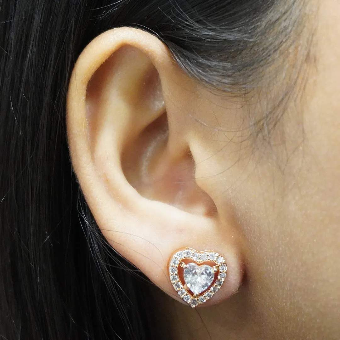 Eternal Love Studs