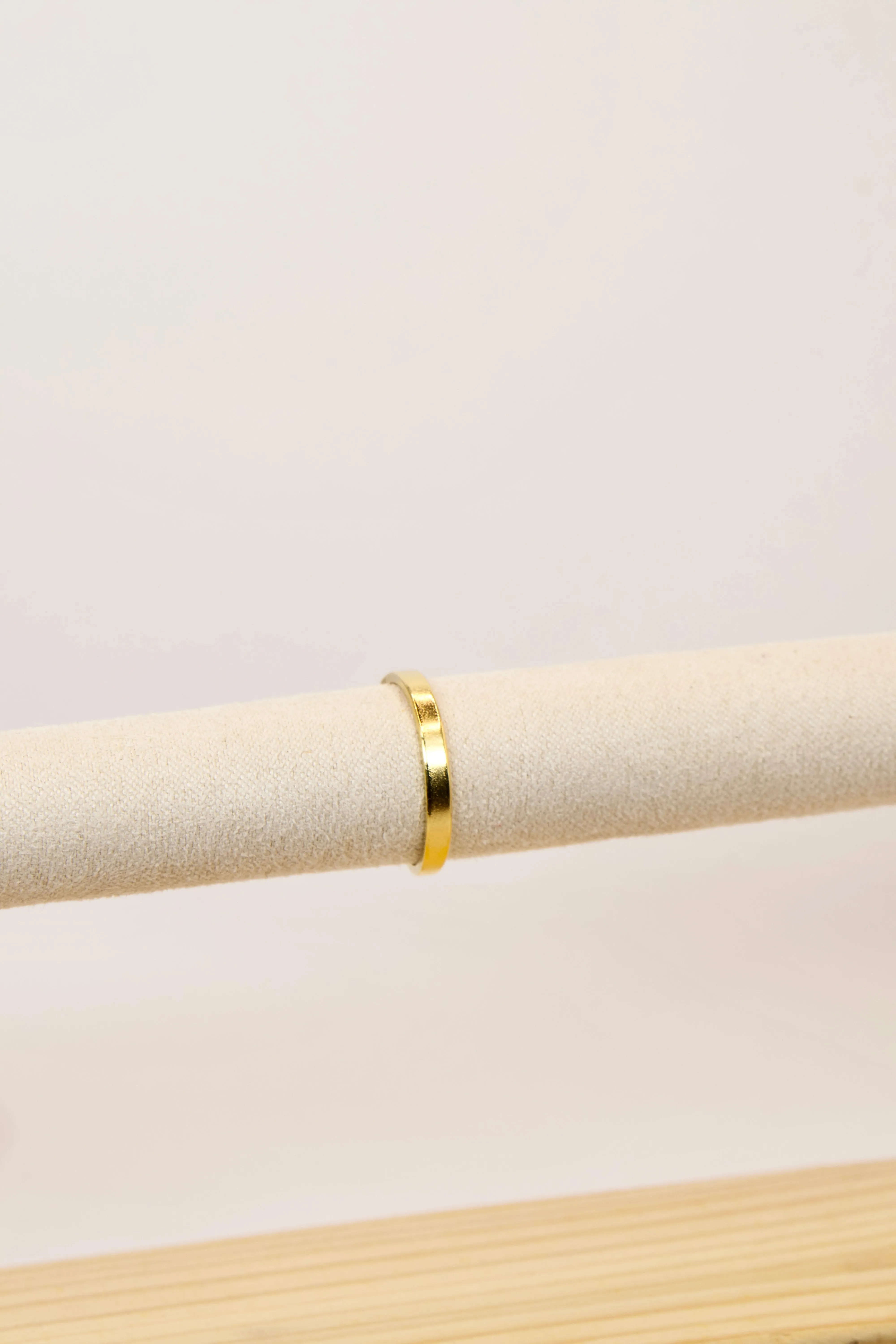 Everyday Gold Band