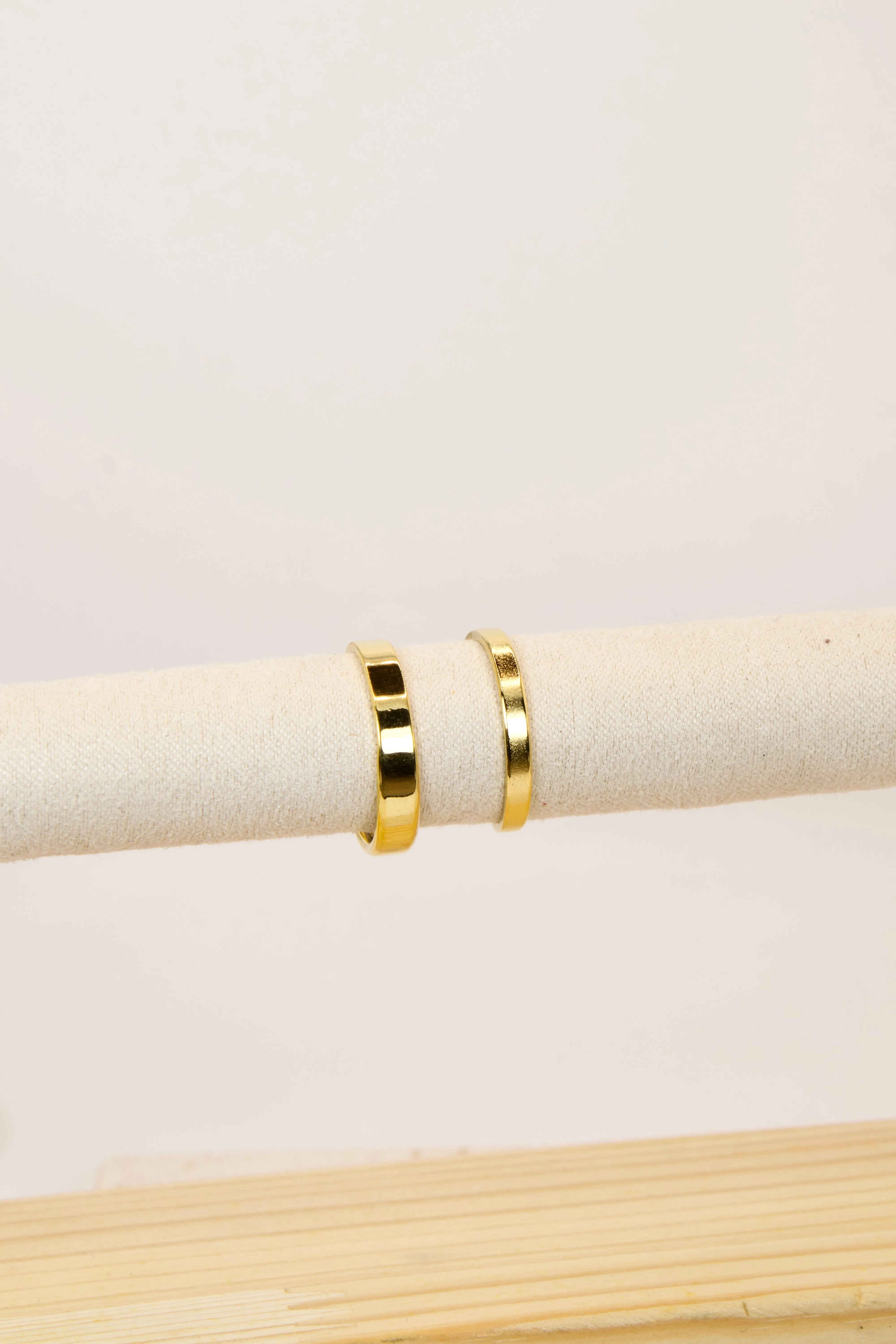 Everyday Gold Band