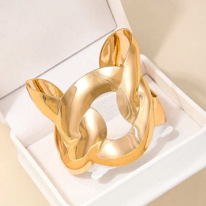 Exaggerated European Charm Bracelets - Vienna Verve Collection