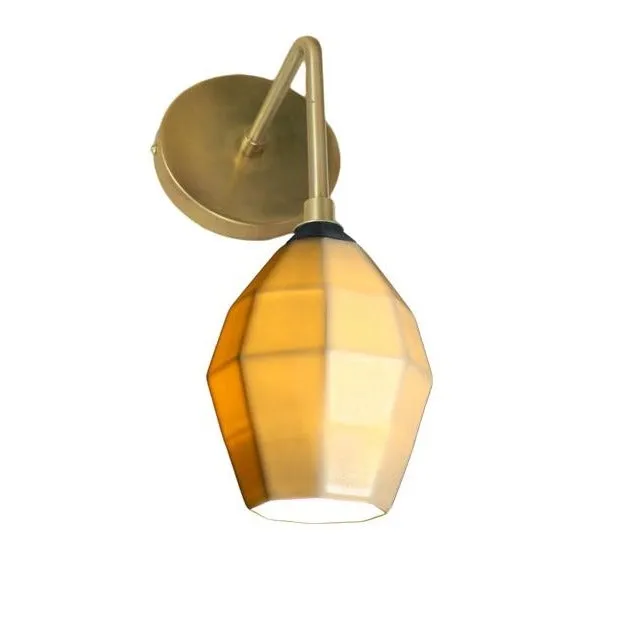 Extension 1 Porcelain Wall Sconce