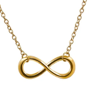 Fashion Vintage Infinity Pendant Necklaces For Women