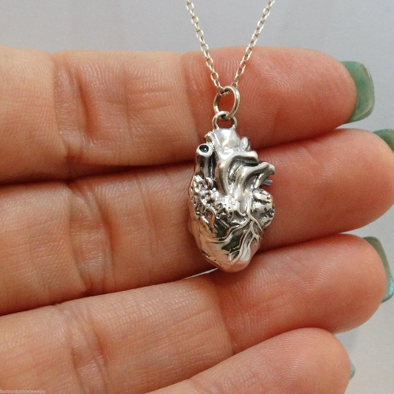 FashionJunkie4Life Anatomoy, Chemistry and Science Themed Pendant Necklaces