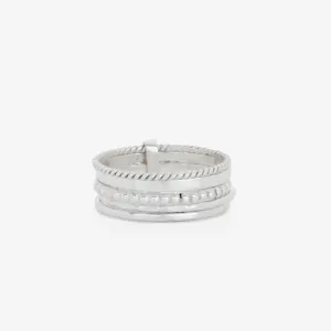 Five Stacked Ring