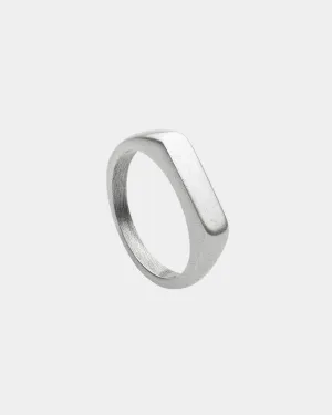 Flat Top Ring