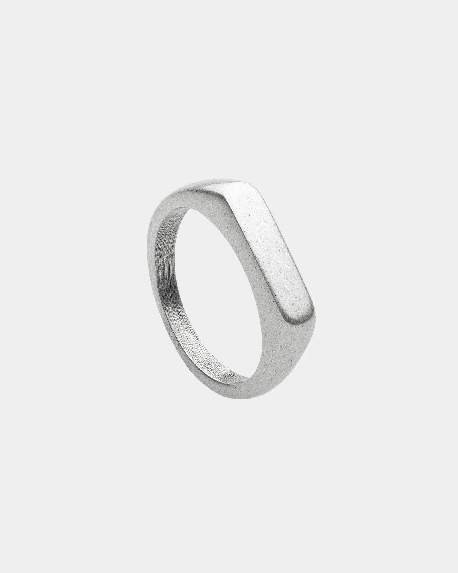 Flat Top Ring