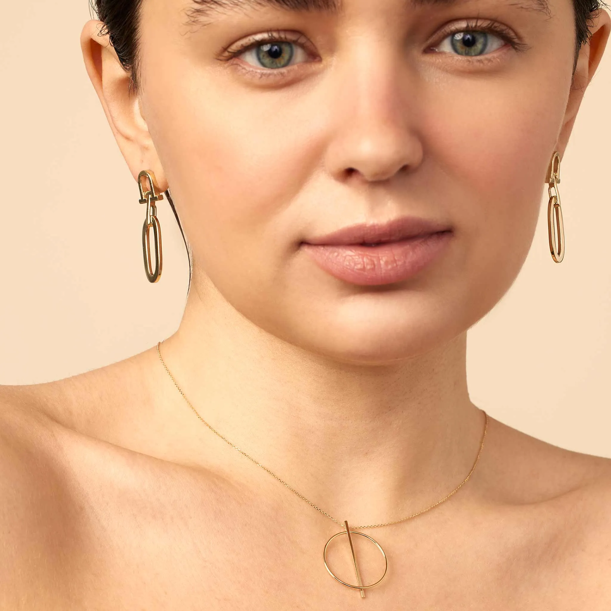 Gallery Pendant Necklace