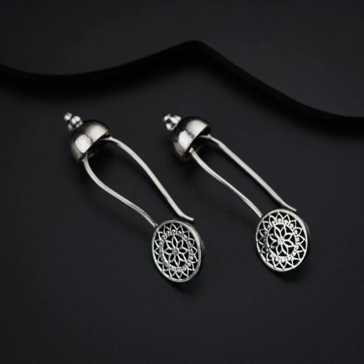 Ghumat Filigree Bugadi (Clip on)