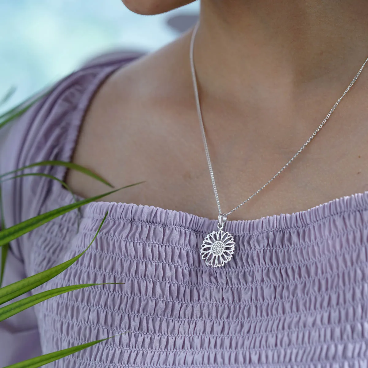 Gulbahaar Charm Necklace