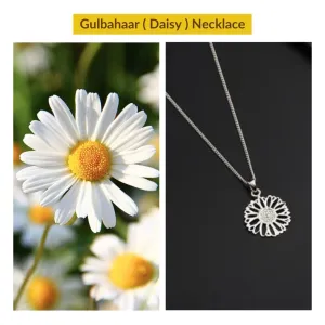 Gulbahaar Charm Necklace