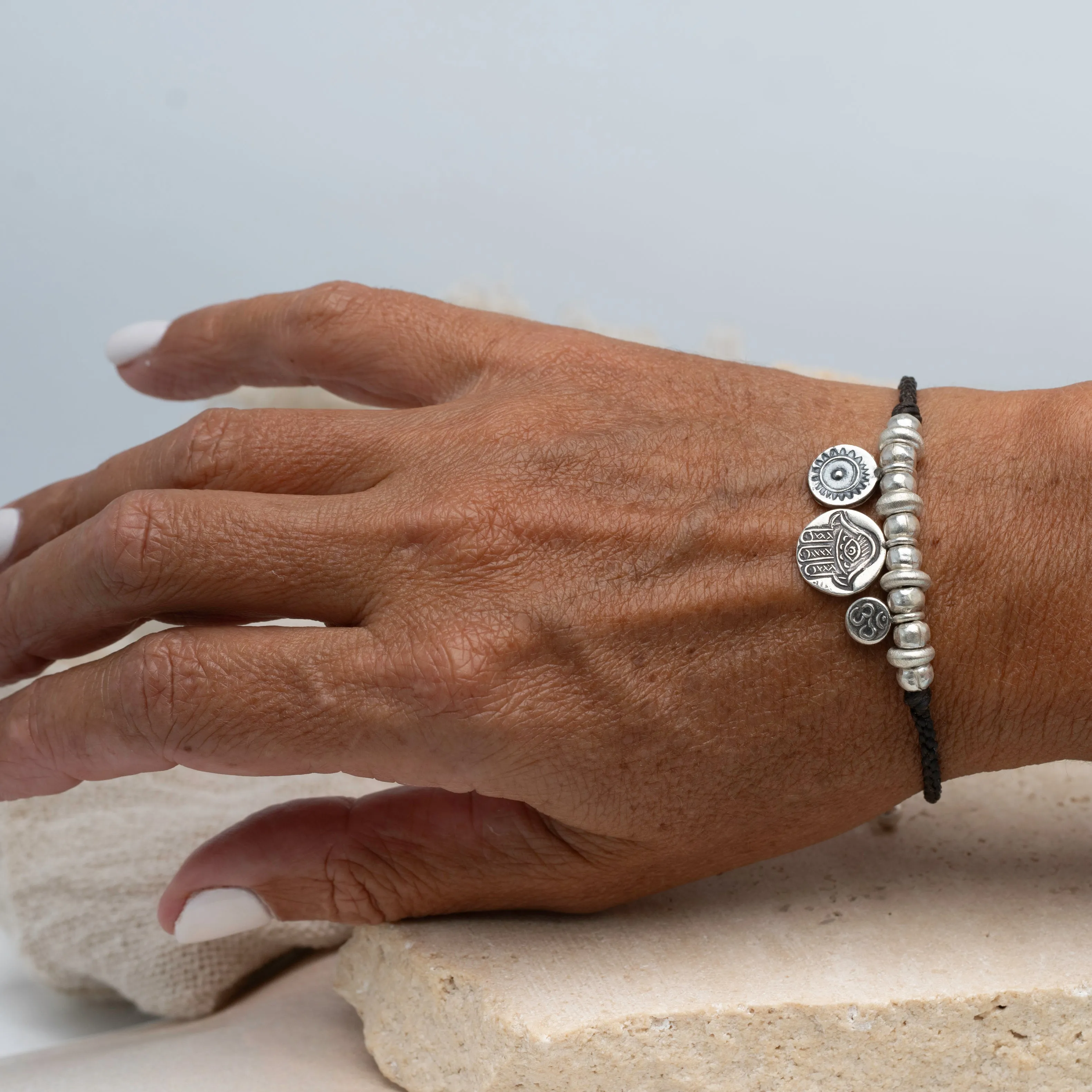 Hamsa Bracelet