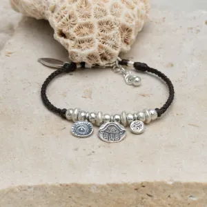Hamsa Bracelet