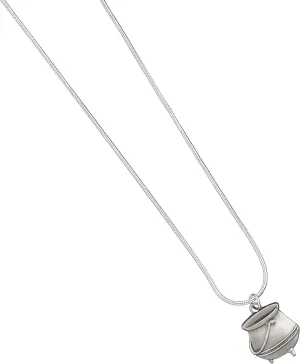 HARRY POTTER Official Licensed Jewelry Themed Necklaces (Potion Cauldron)