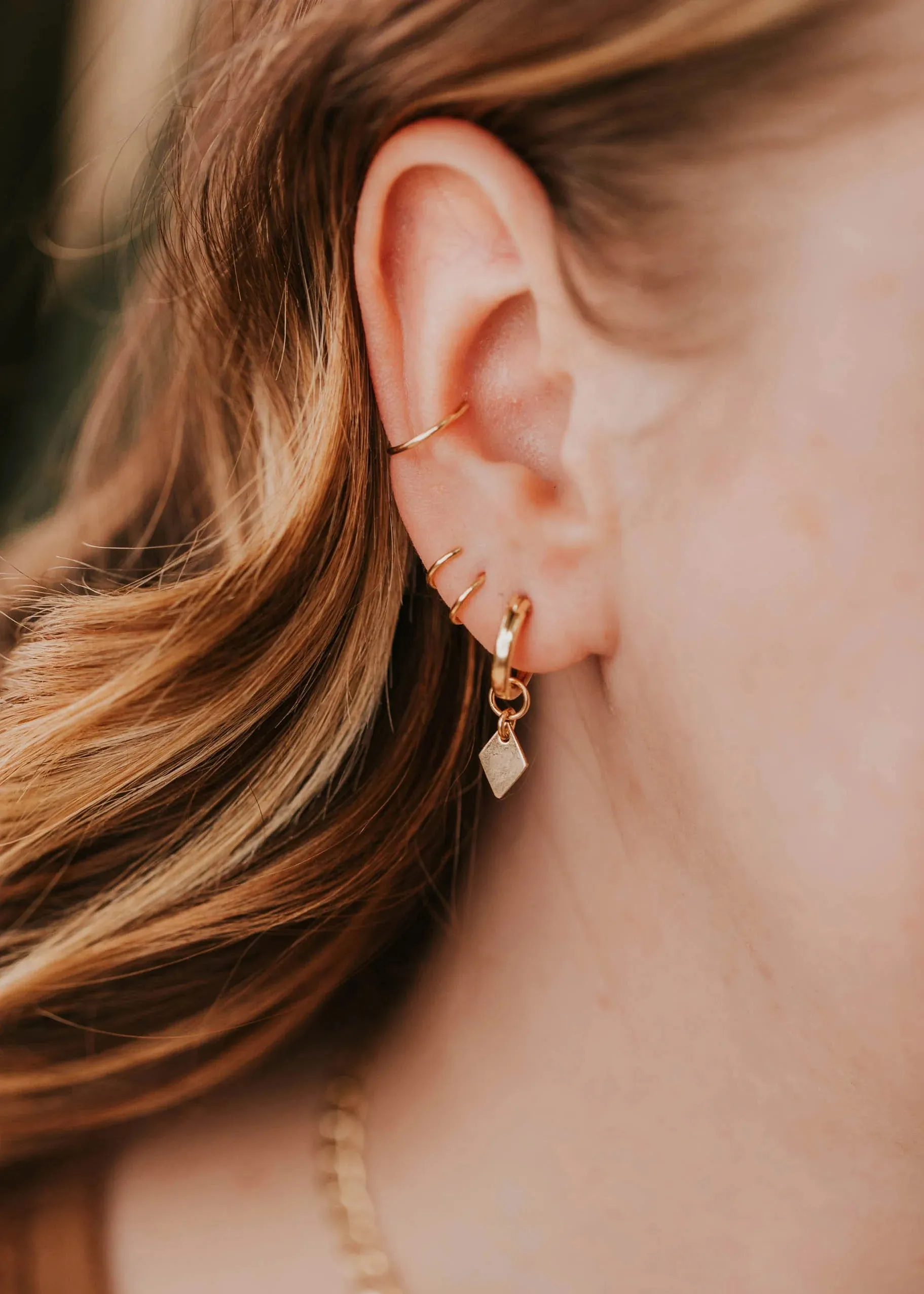 Hello Adorn Honey Charm