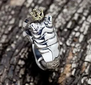 Hippo Rings