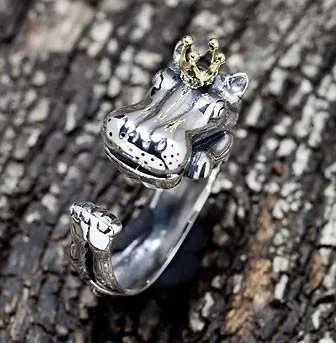 Hippo Rings