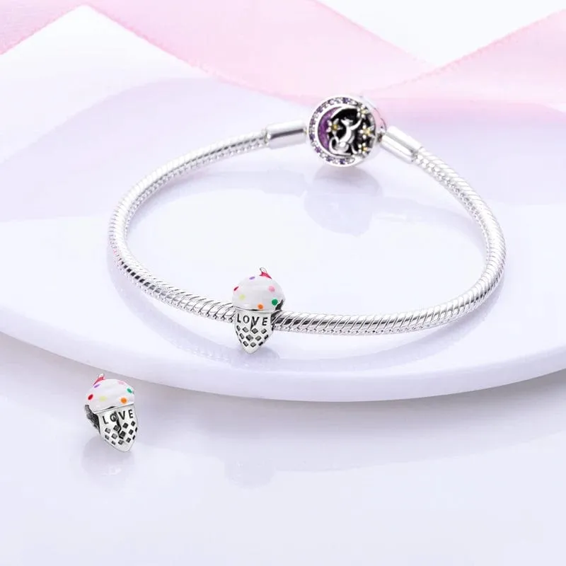 Ice Cream Love Charm