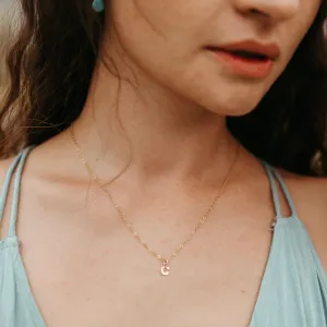Initial Necklace