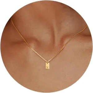 Gold Necklaces