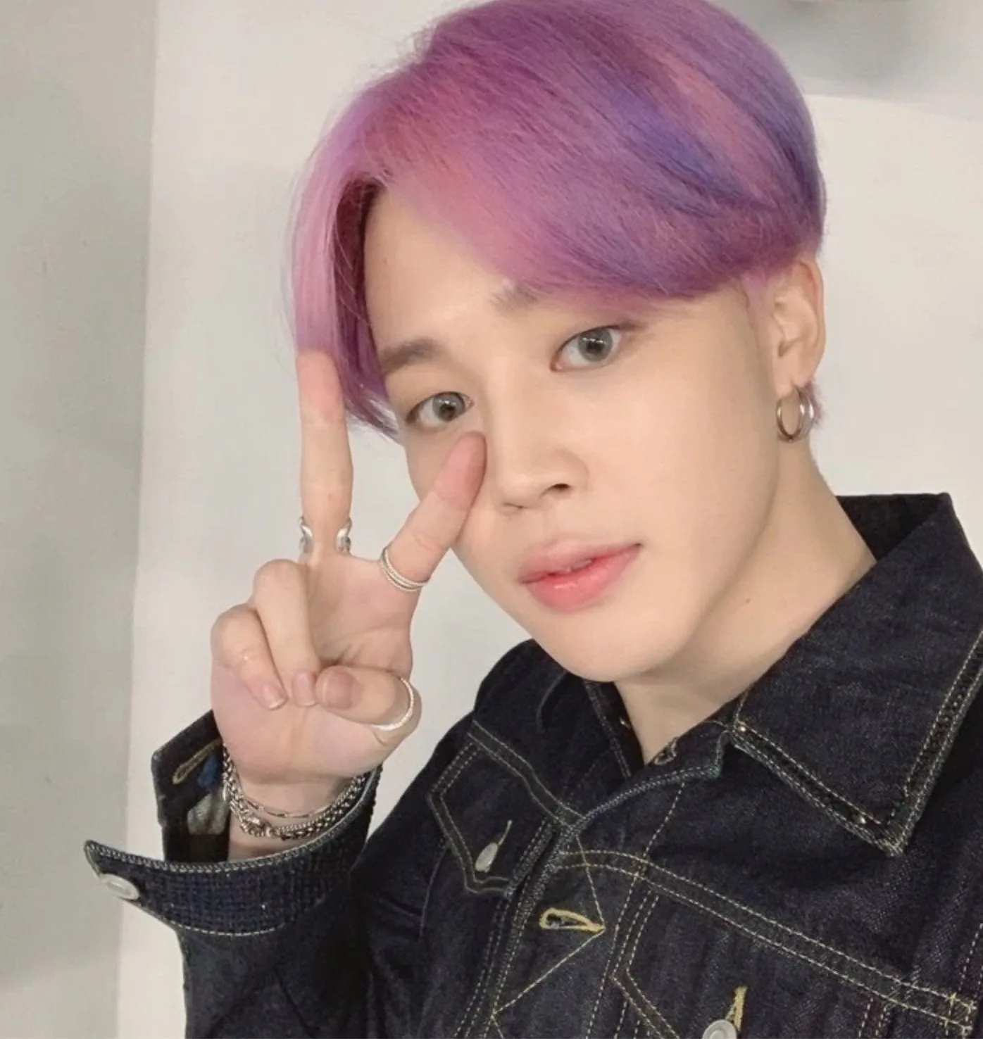 JIMIN Open Ring