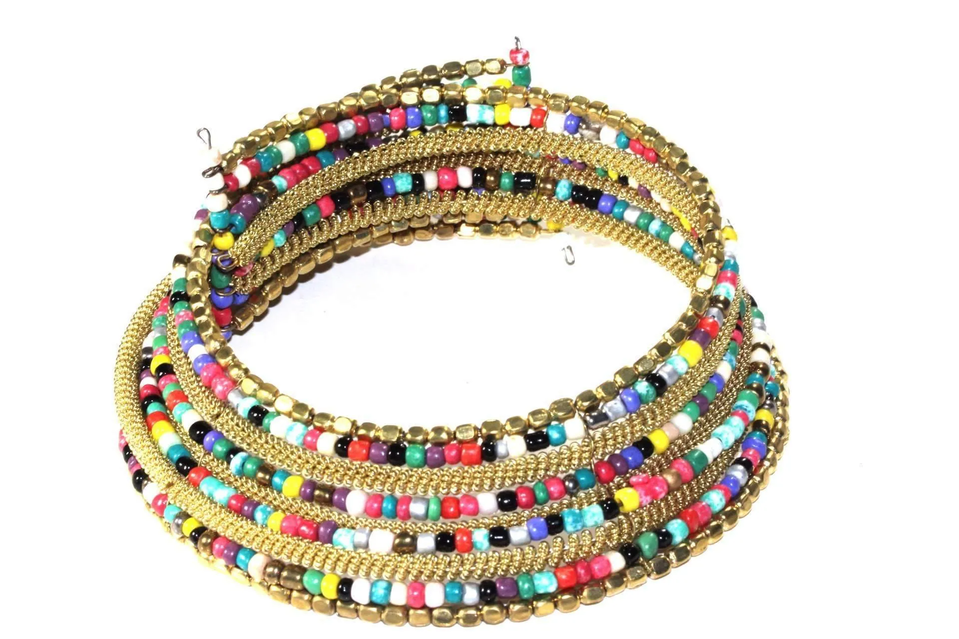 Kaleidoscope Festival Choker Necklace