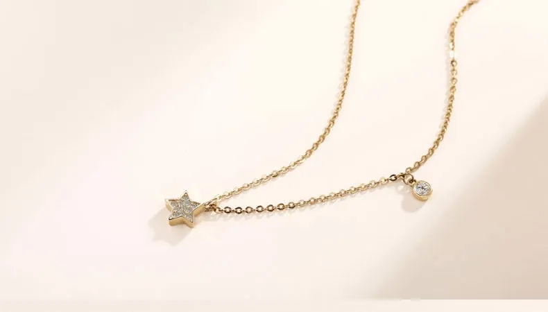 Kay Lane Genuine 925 Sterling Silver 18 K Gold Pendant