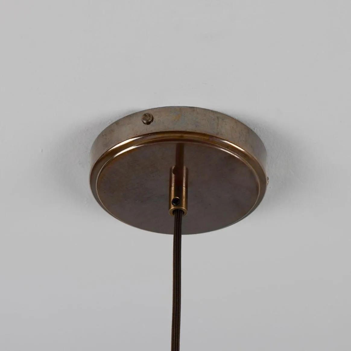 Keeva Organic Ceramic Pendant Light