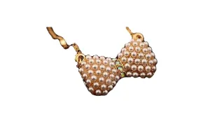 Korean Version Of The New Design Bow Necklace