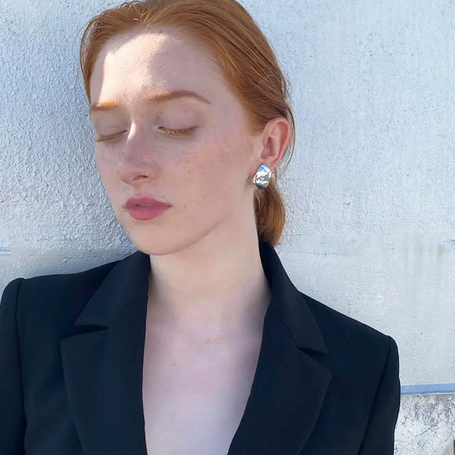 KUKUI BOLD EARRINGS