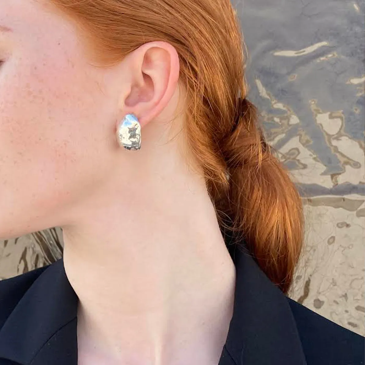KUKUI BOLD EARRINGS